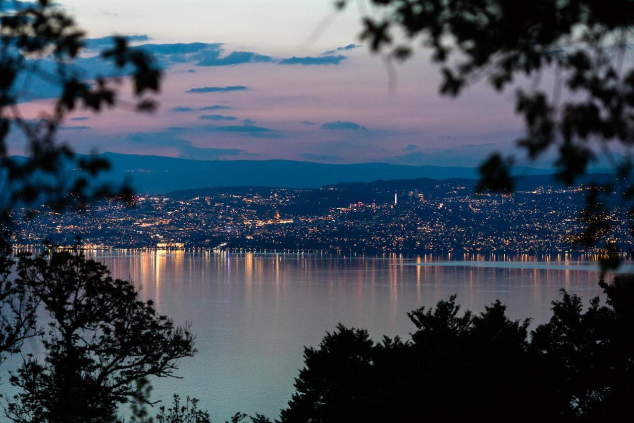 Garden & City Evian - Lugrin Bagian luar foto
